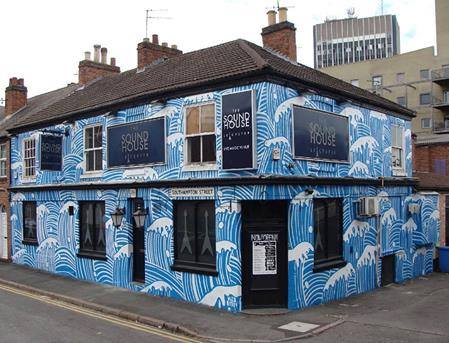 the soundhouse Leicester