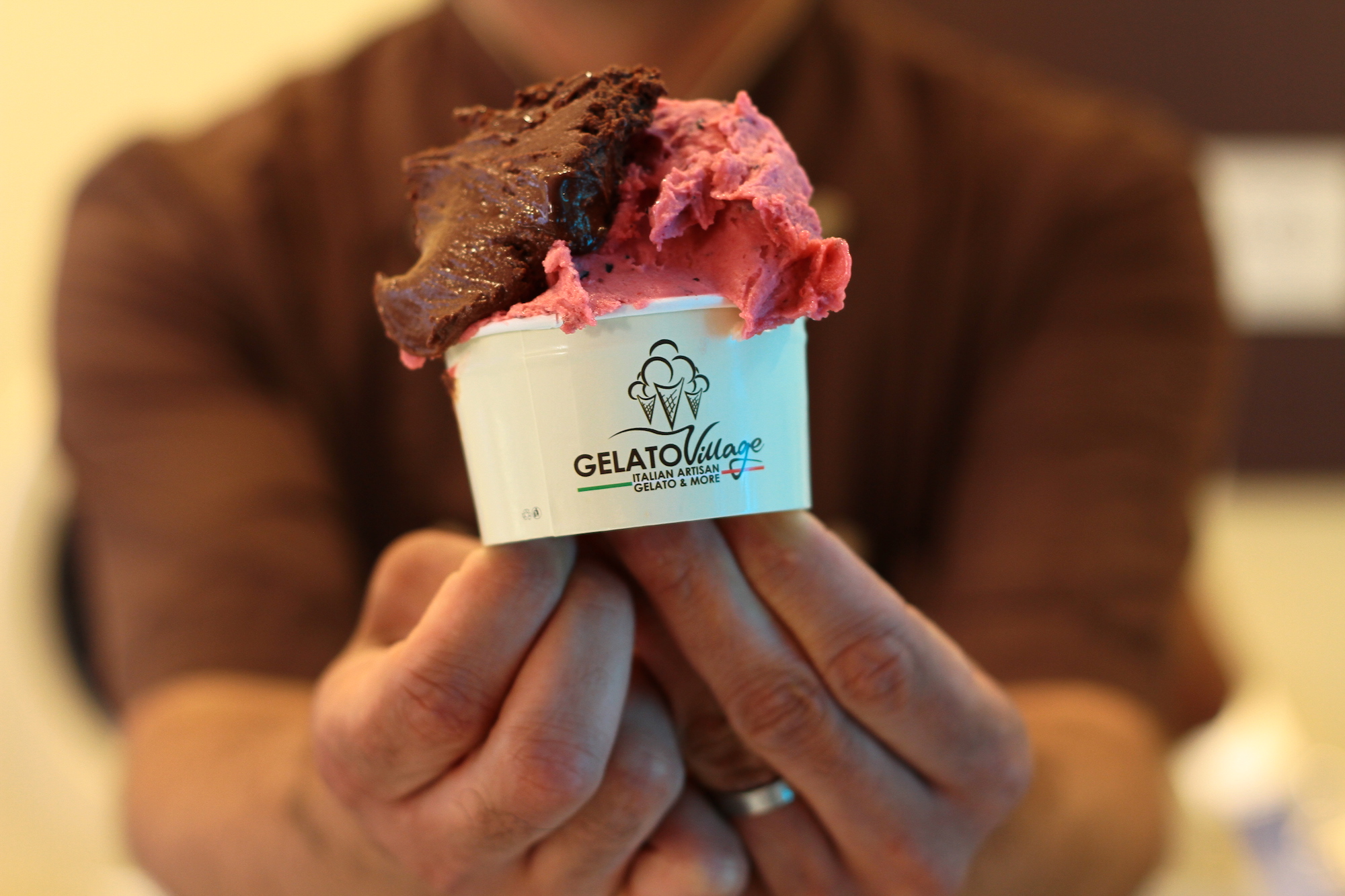 BID Spotlight Gelato Village reopens with new menu additions COOL