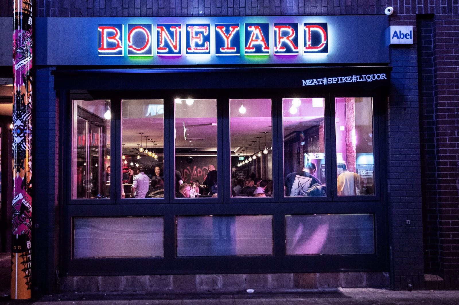 Boneyard launch new menu and Gin & Fizz bar with 50 off COOL AS