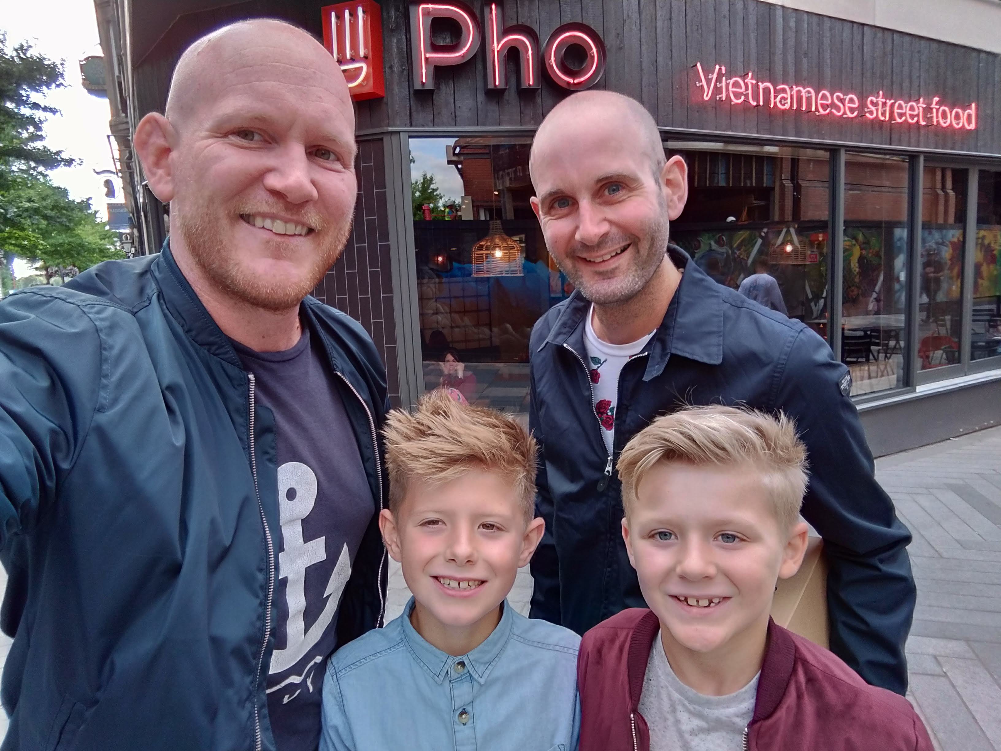 pho leicester
