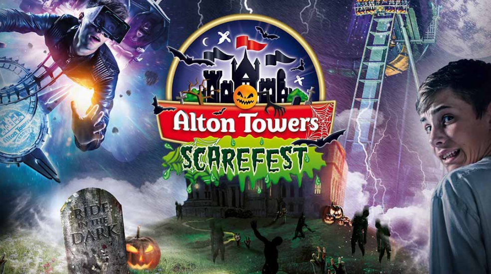 alton towers scariest