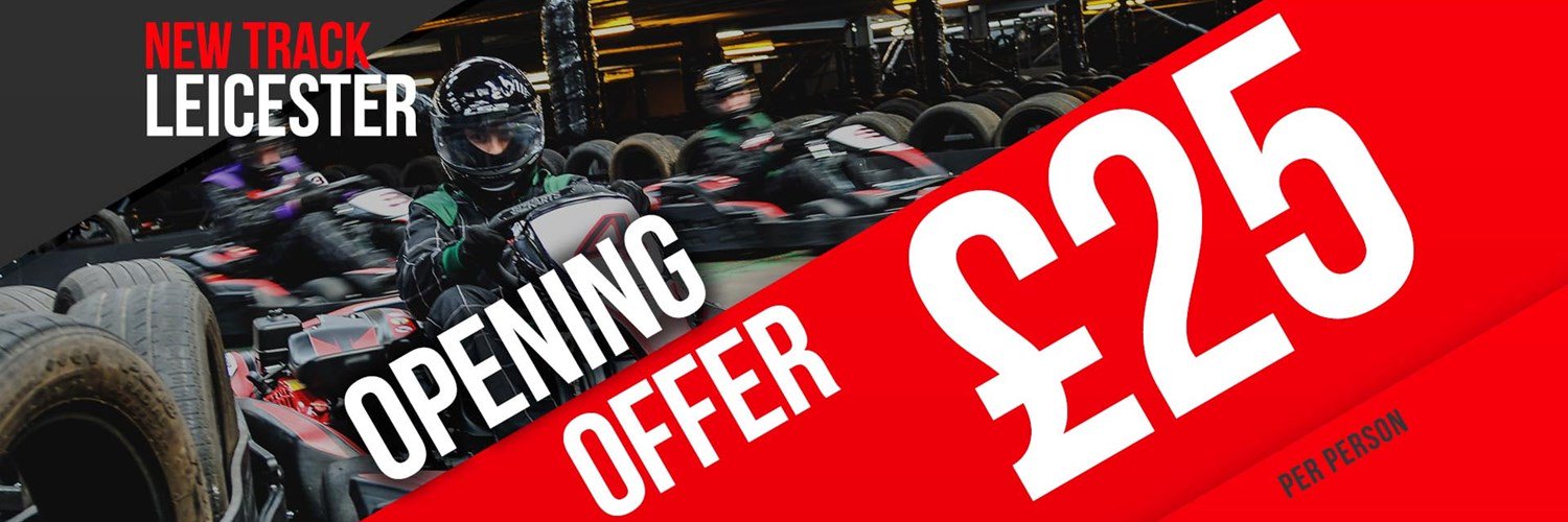 go karting Leicester