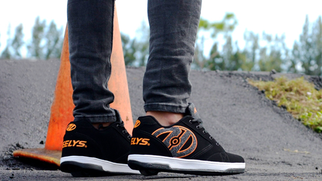 heelys creator