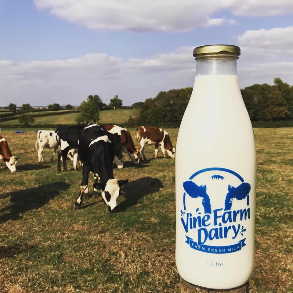 as Wigston gets new deli COOL AS LEICESTER