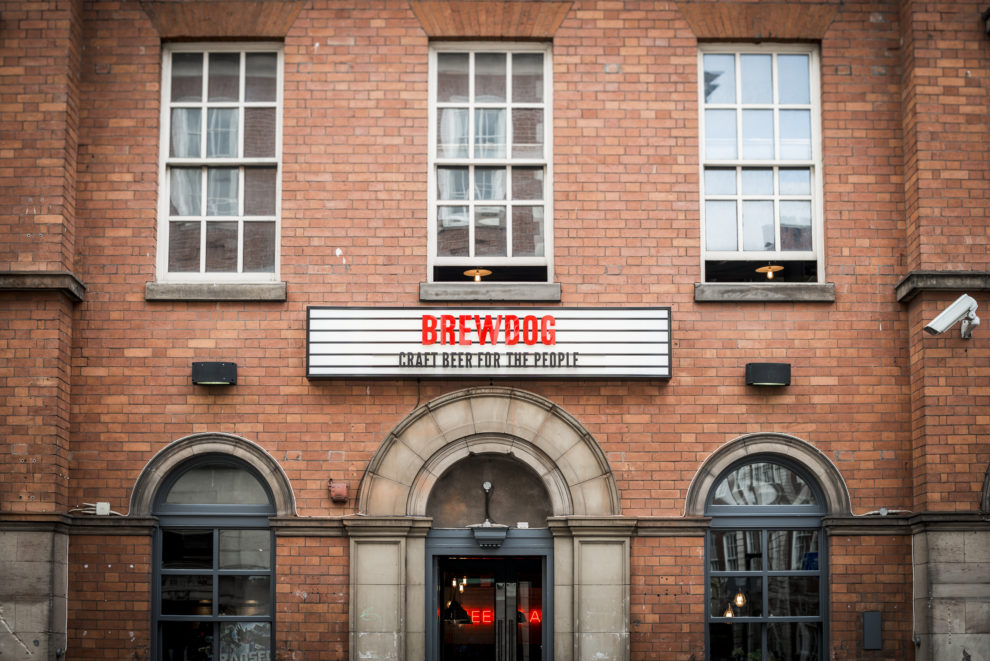 Red's True BBQ Expands to upstairs restaurant at BrewDog COOL AS