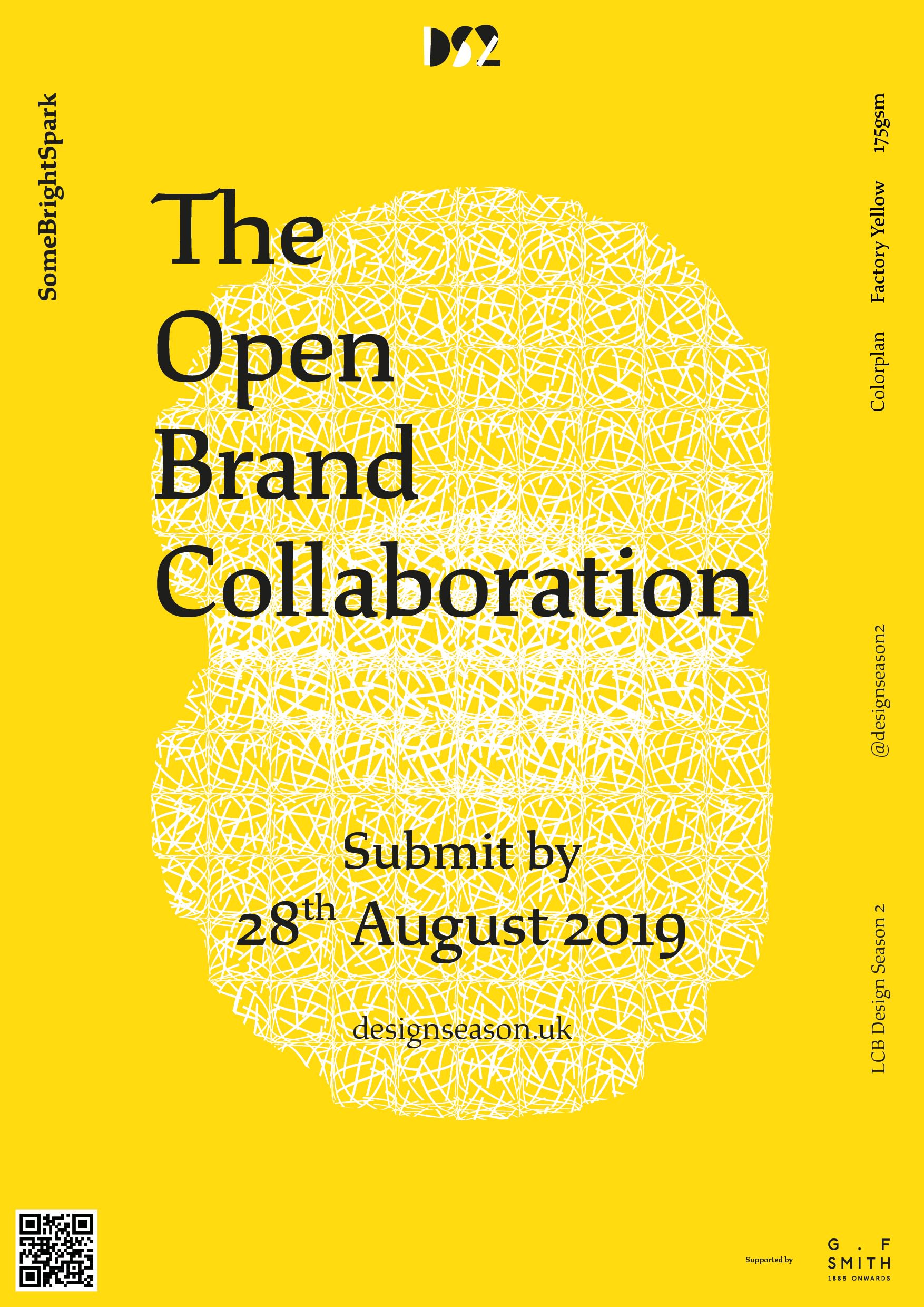 open brand collaboration