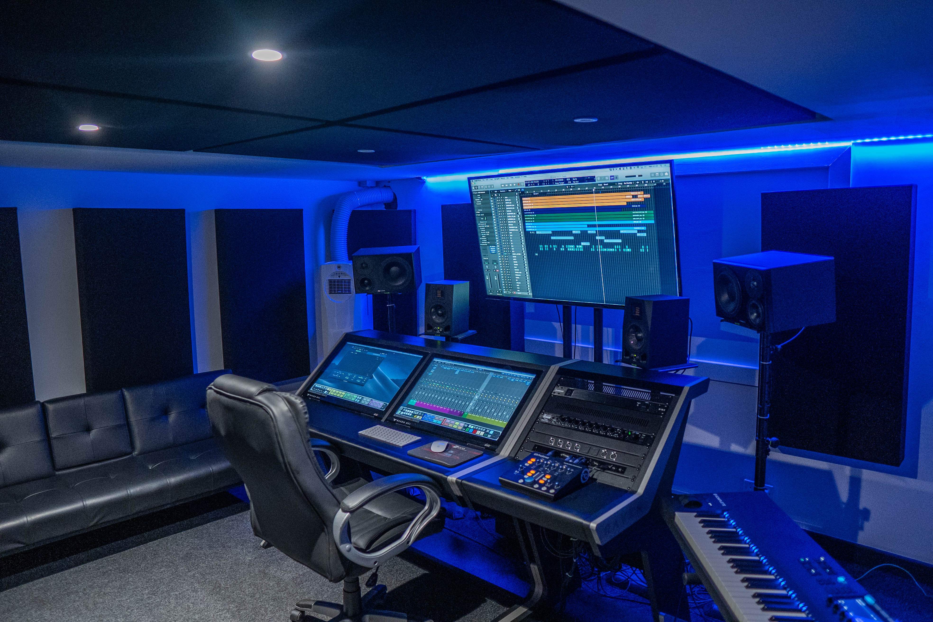 BID Spotlight Shaping the future of Leicester's music scene with HQ Recording COOL AS LEICESTER