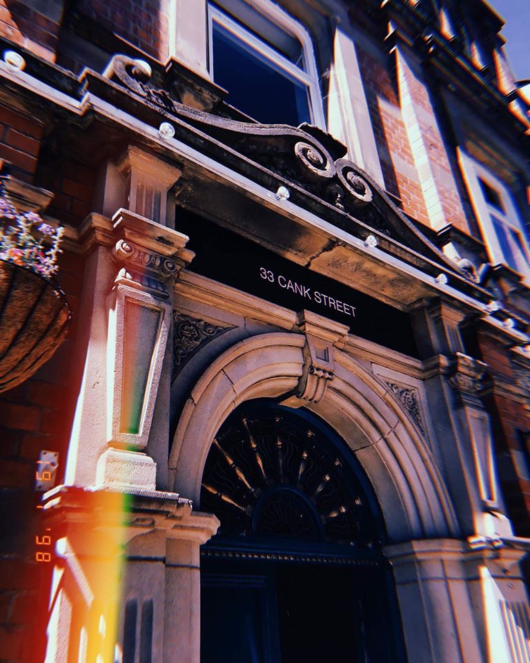 Bottomless Bloody Mary Sundays at 33 Cank Street COOL AS LEICESTER