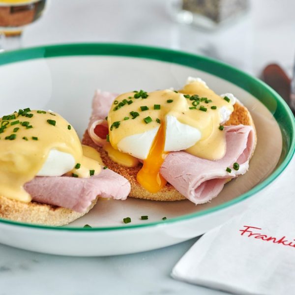 Unlimited breakfast at Frankie & Benny's this weekend COOL AS LEICESTER