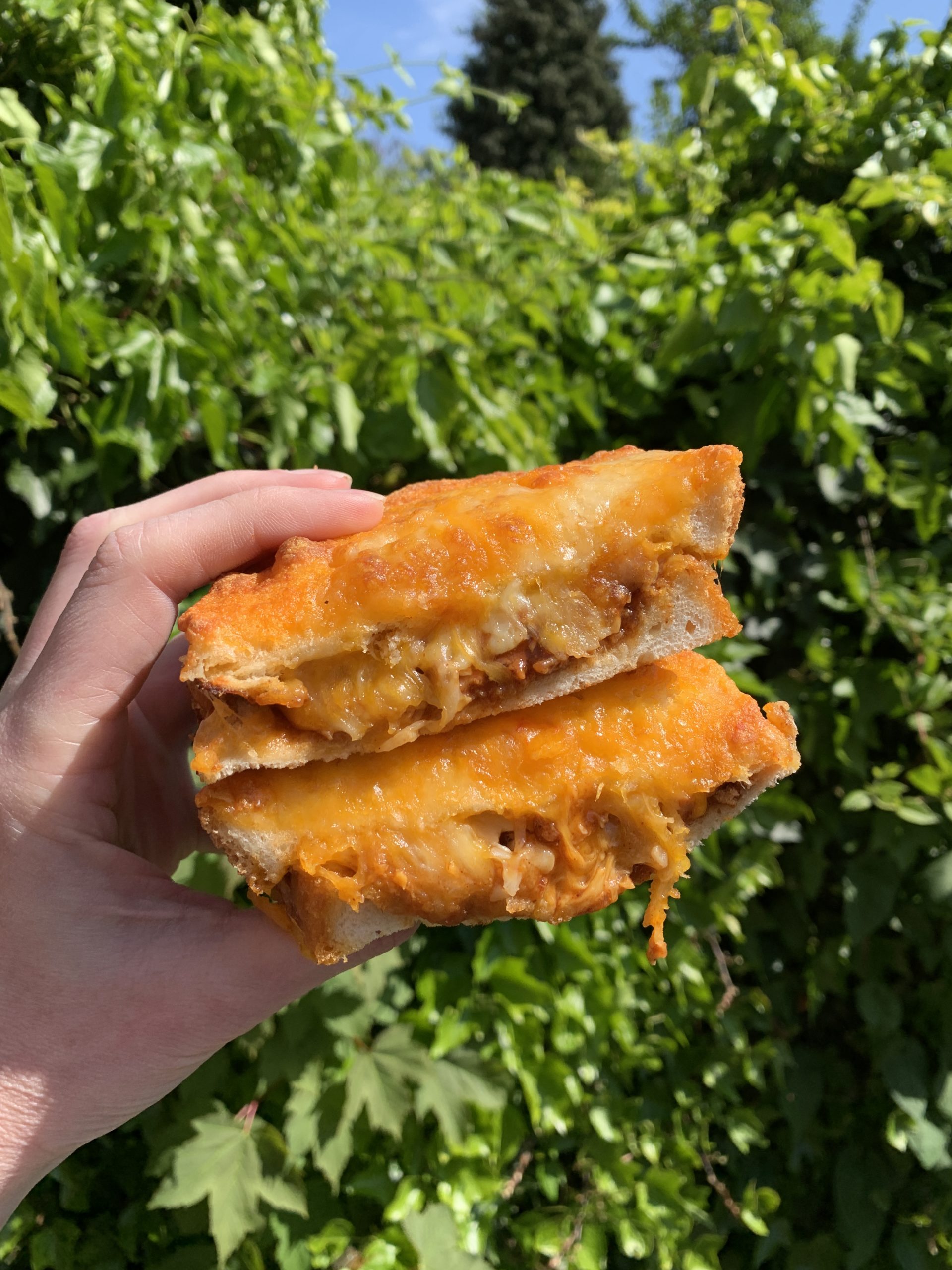 grilled cheese leicester