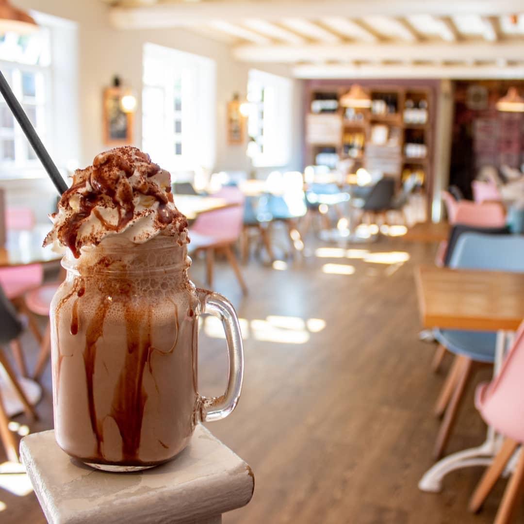 My milkshake brings all the boys... COOL AS LEICESTER