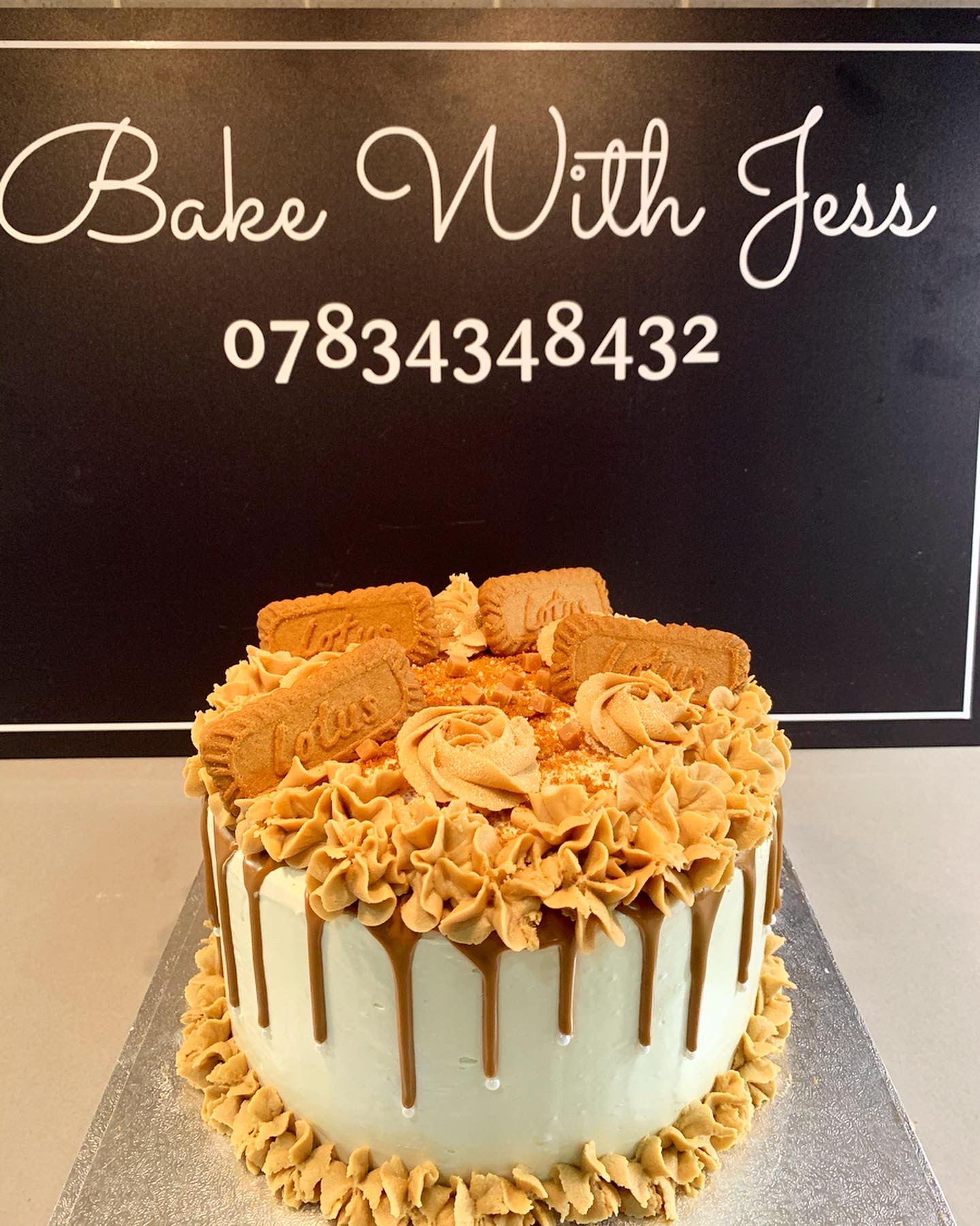 bake with jess leicester