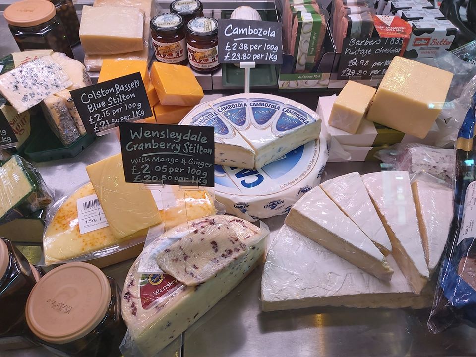 Deli transformation at Kirby Muxloe pub COOL AS LEICESTER