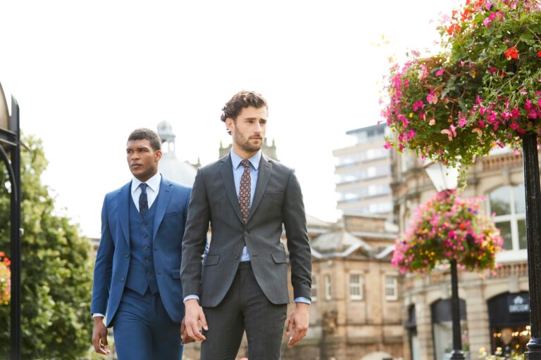 Suit Direct open new Leicester store COOL AS LEICESTER