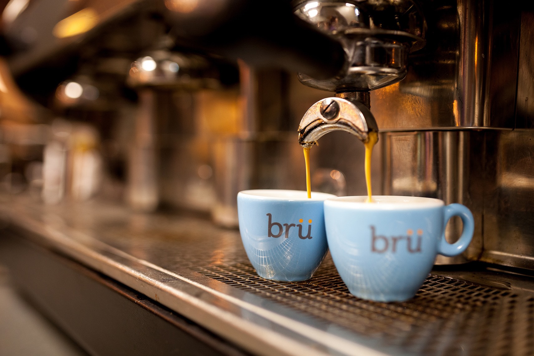 BID Spotlight Surviving lockdown with Bru coffee COOL AS LEICESTER