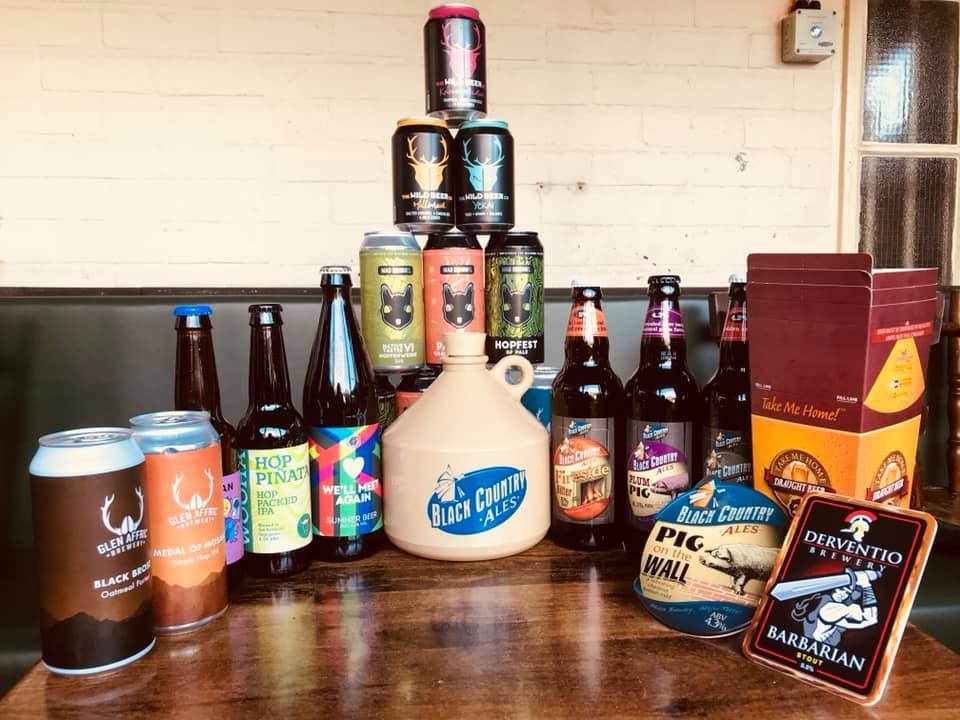 The Salmon Beer Club COOL AS LEICESTER