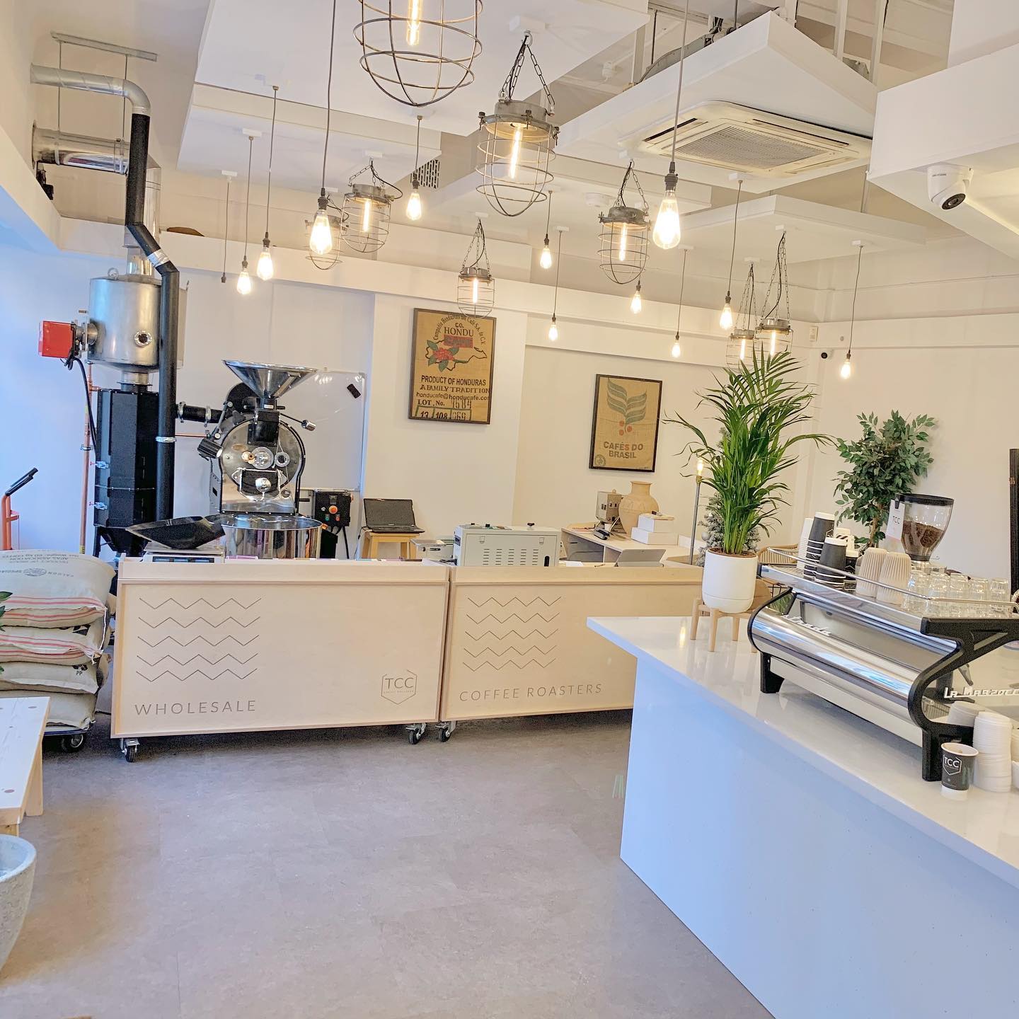 Reopening offer from The Coffee Counter COOL AS LEICESTER