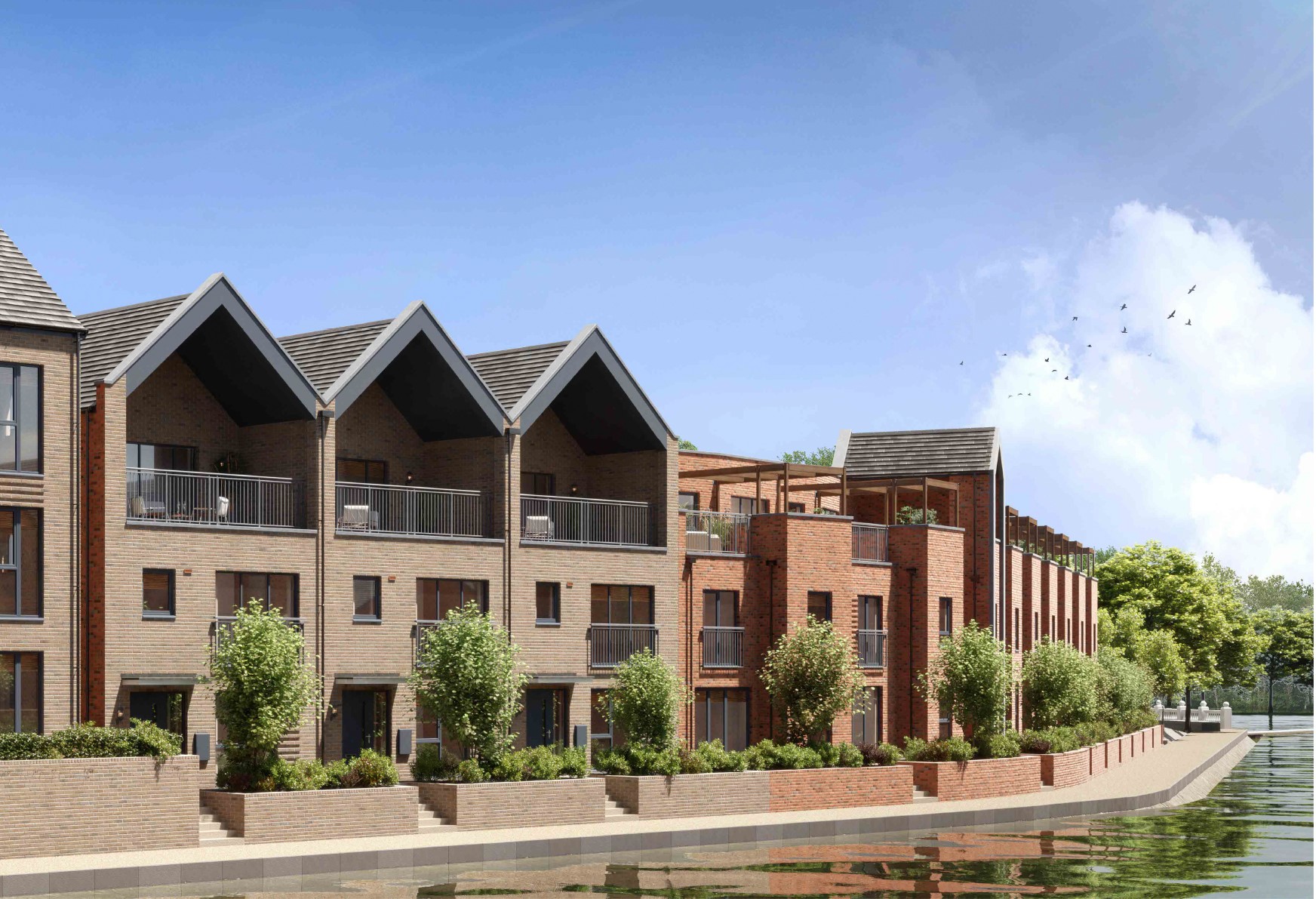 Leicester's Waterside development launched COOL AS LEICESTER