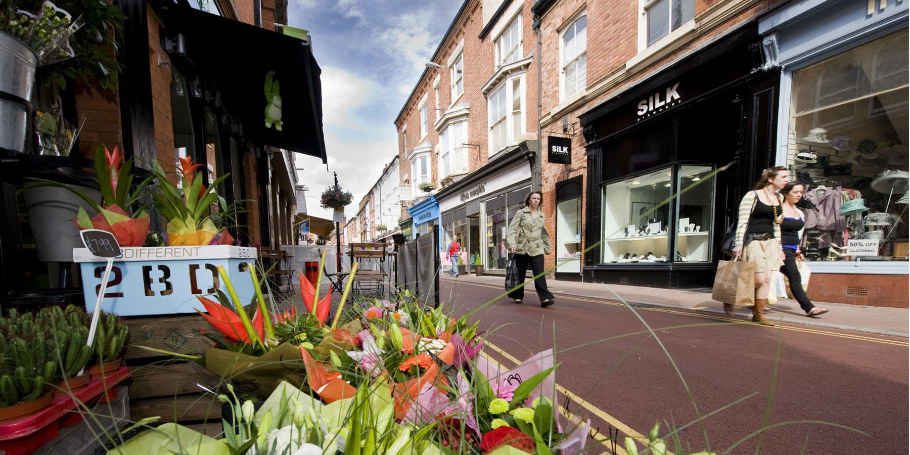BID Spotlight Retail reopening highlights COOL AS LEICESTER