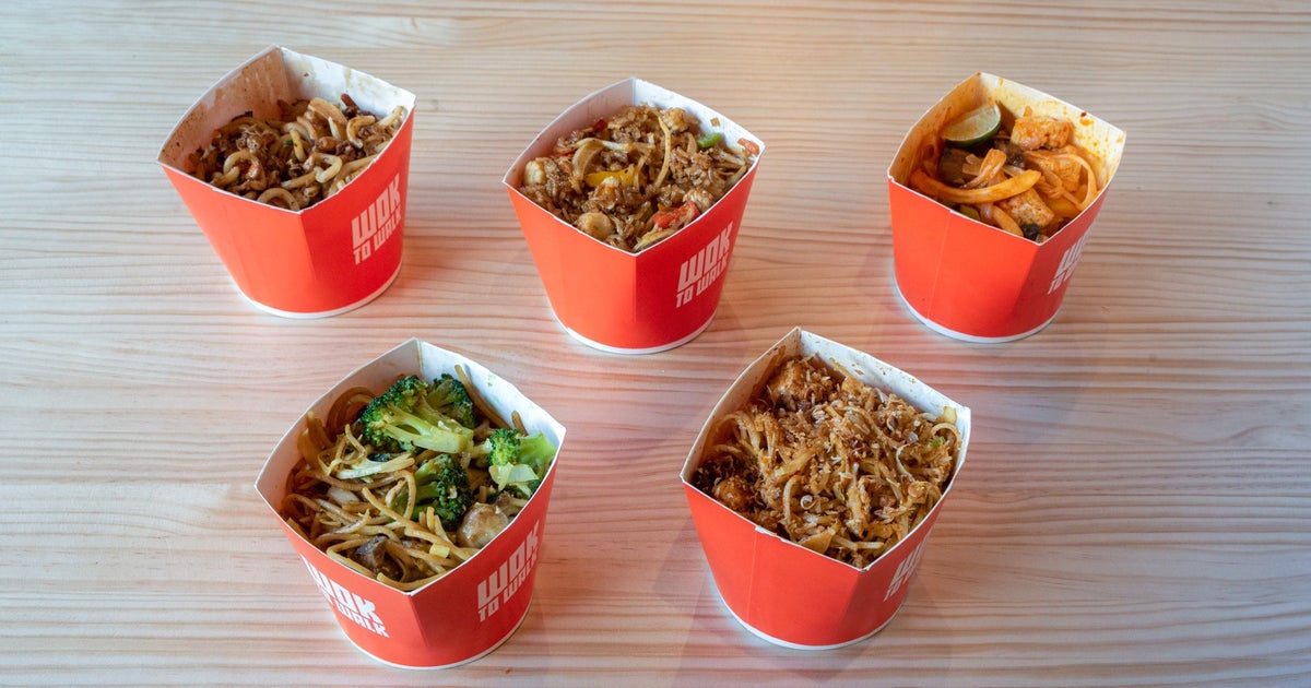 Review & WIN Wok to Walk Leicester COOL AS LEICESTER