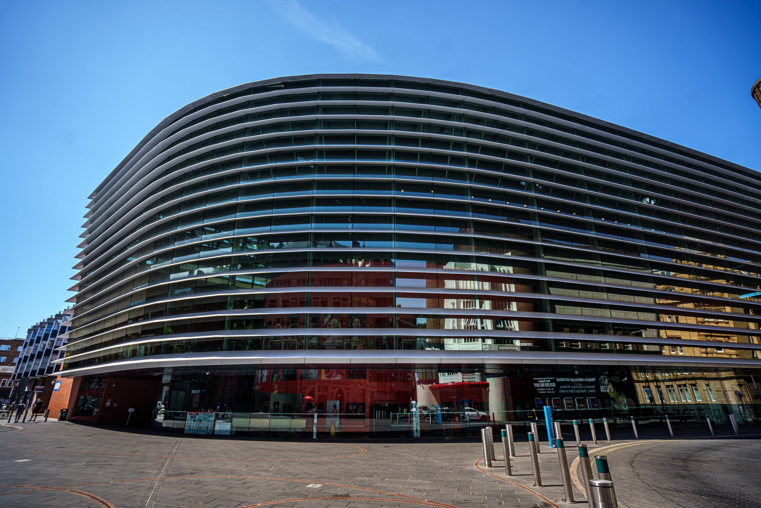 curve leicester