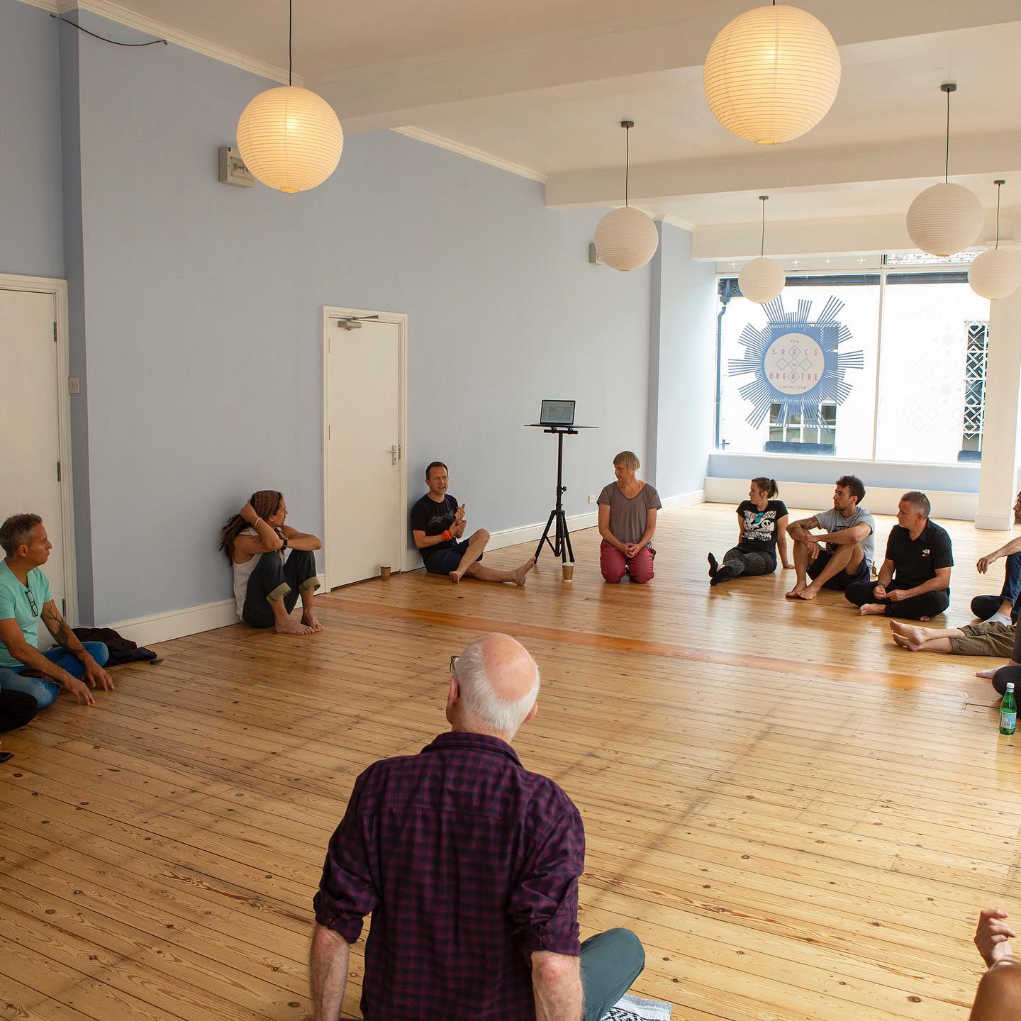 space to breathe collective yoga leicester