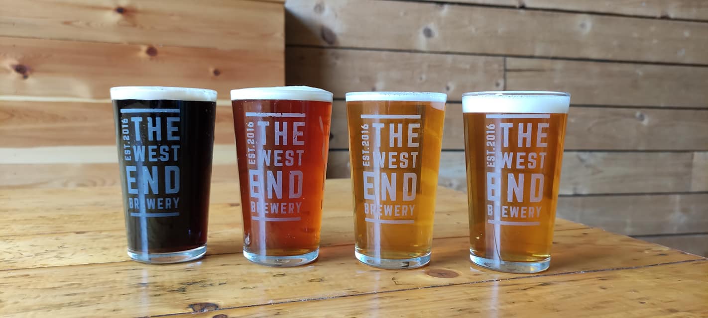 west end brewery