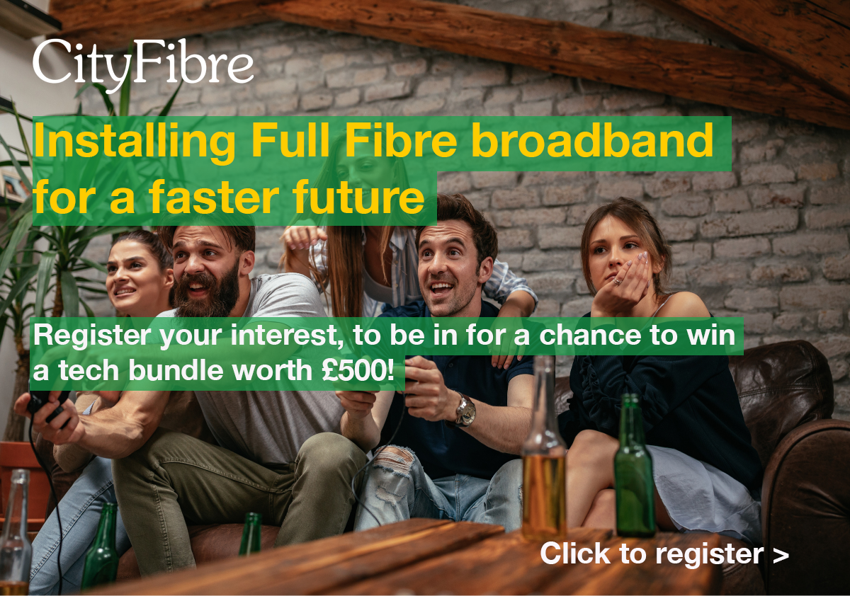 cityfibre leicester