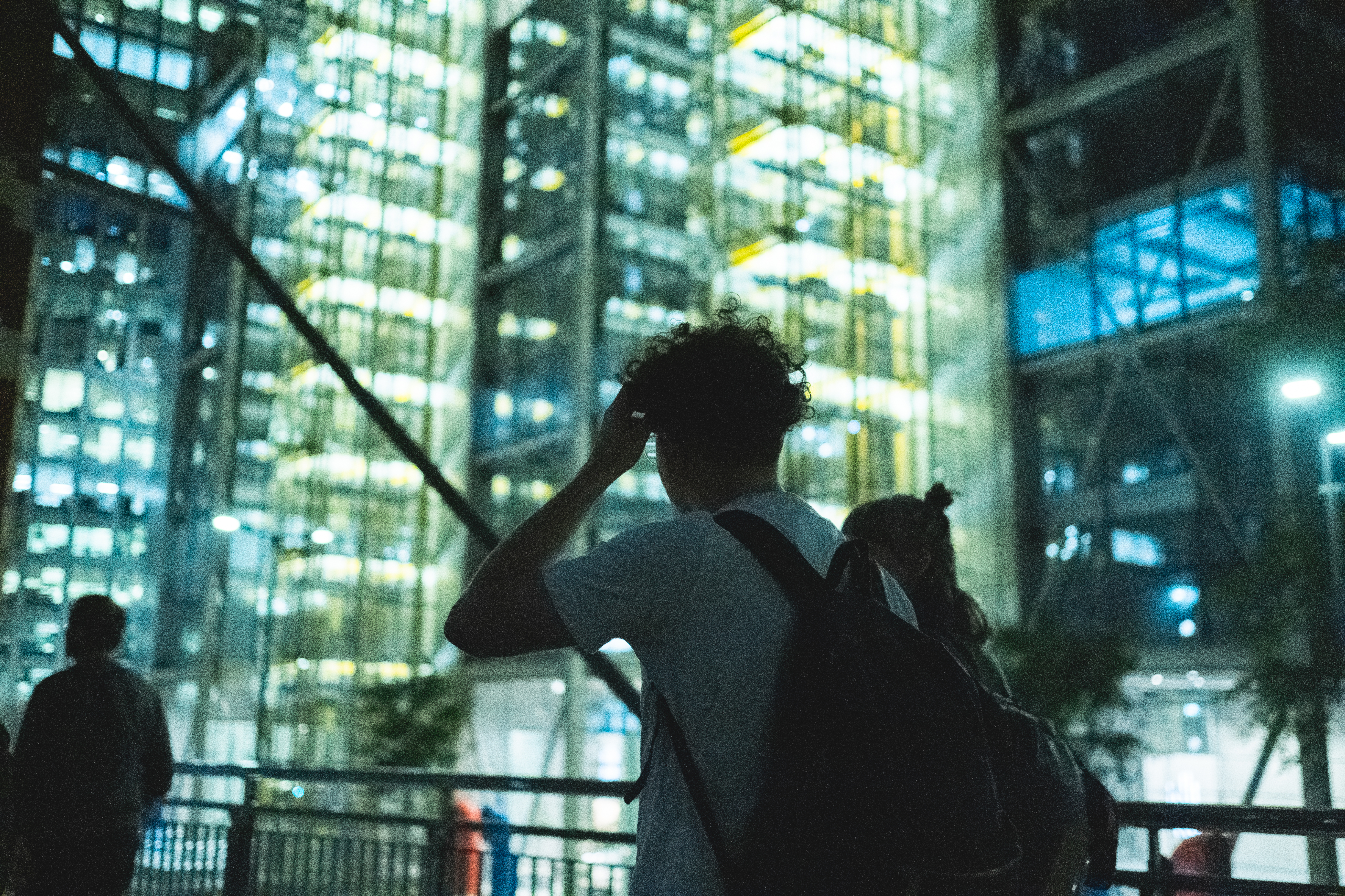 the midnight run artreach