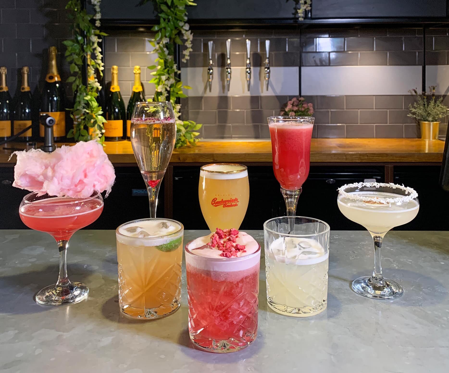 New Handcrafted Cocktails at Knight & Garter COOL AS LEICESTER