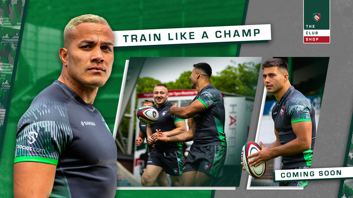 leicester tigers shop online