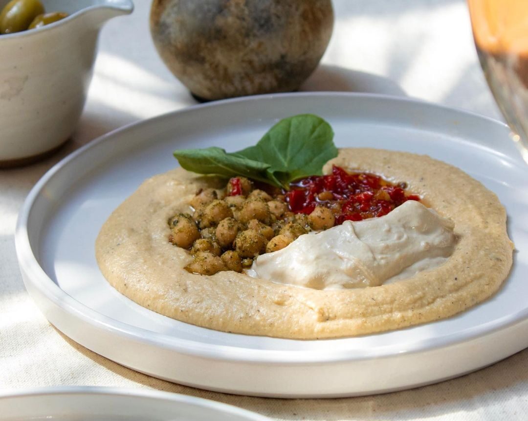 Review The Frame brings a taste of the med to Leicester COOL AS