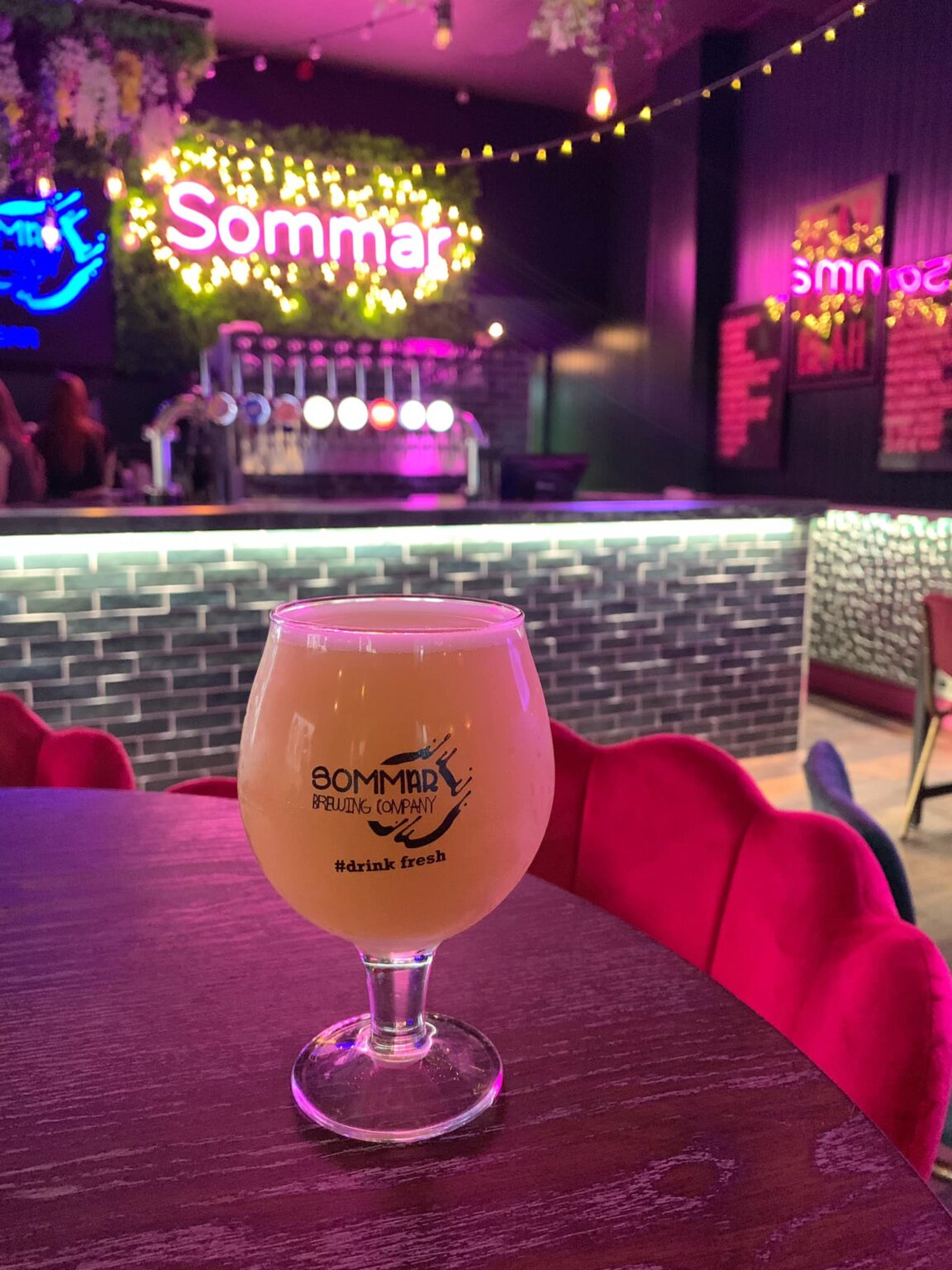 BID Spotlight A touch of craft at Sommar COOL AS LEICESTER