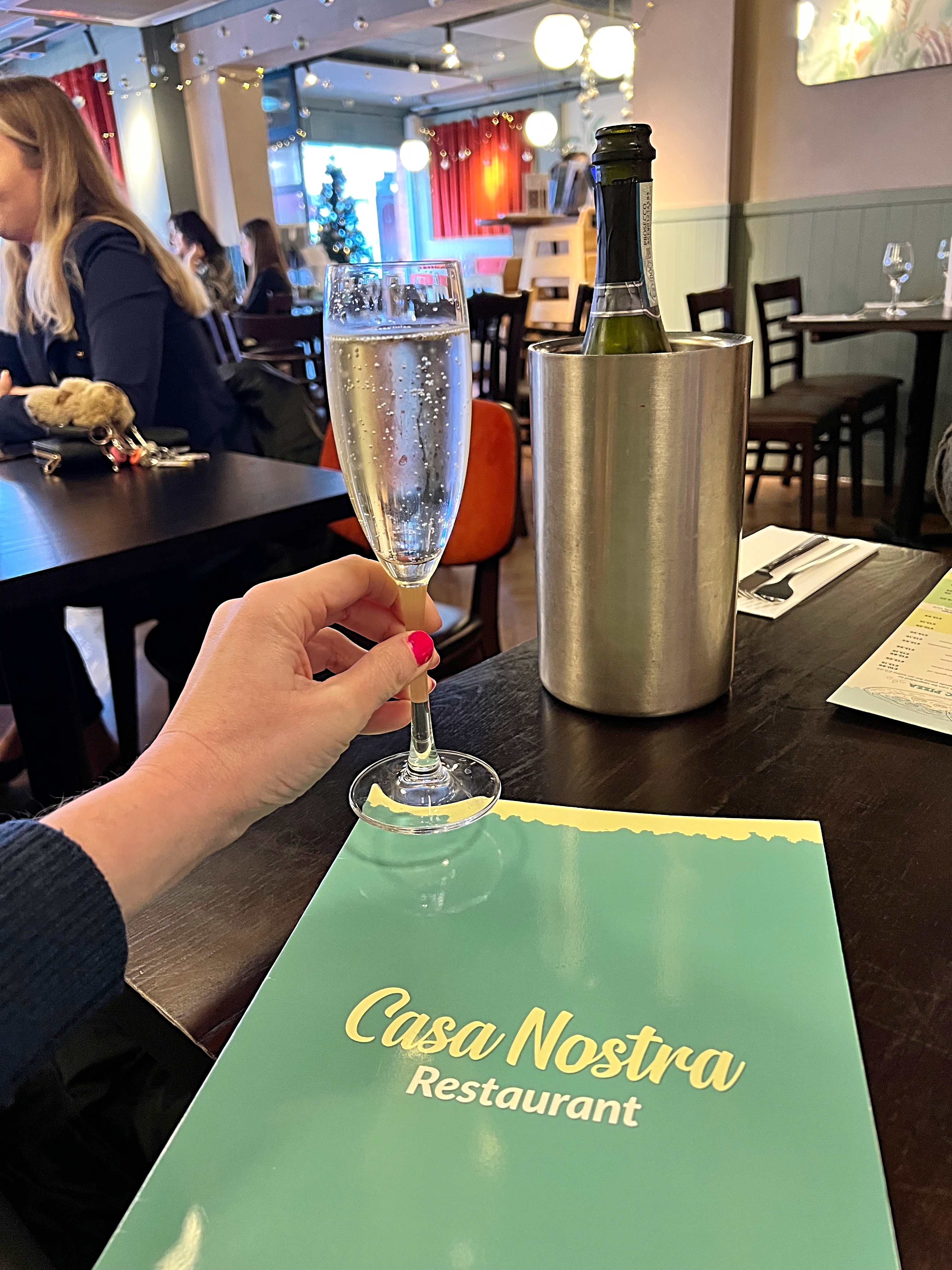 Liqueur Café - Casa Nostra