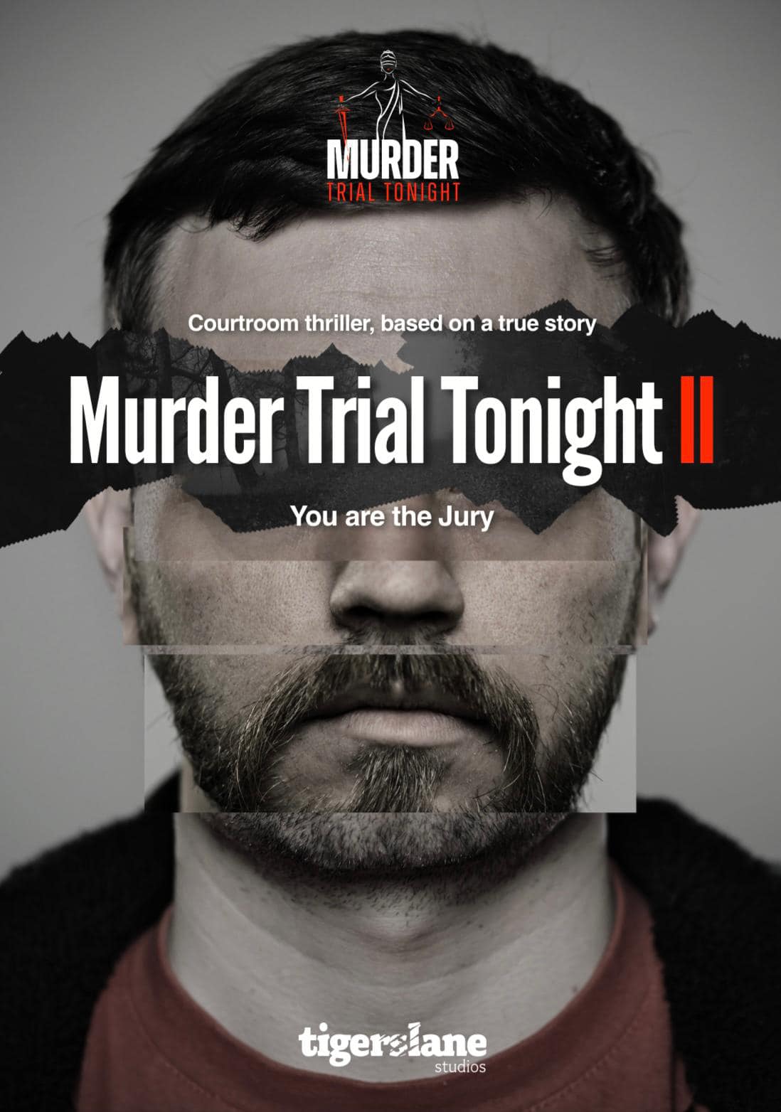 murder trial tonight, leicester