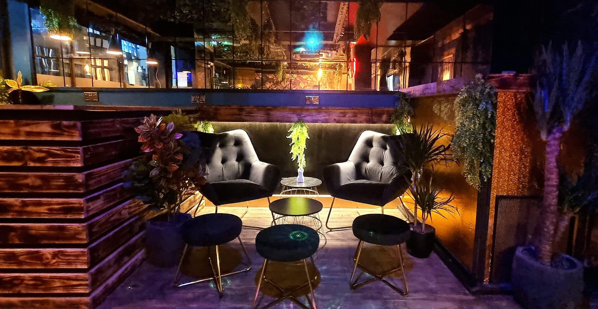bungle's bar leicester