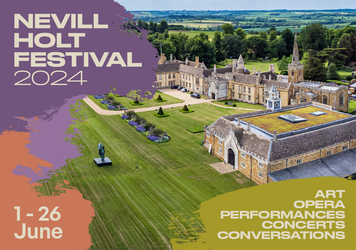 Nevill holt festival